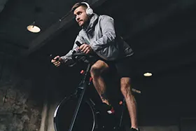 Active cardiovascular recovery