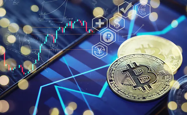 Decentralized crypto assets