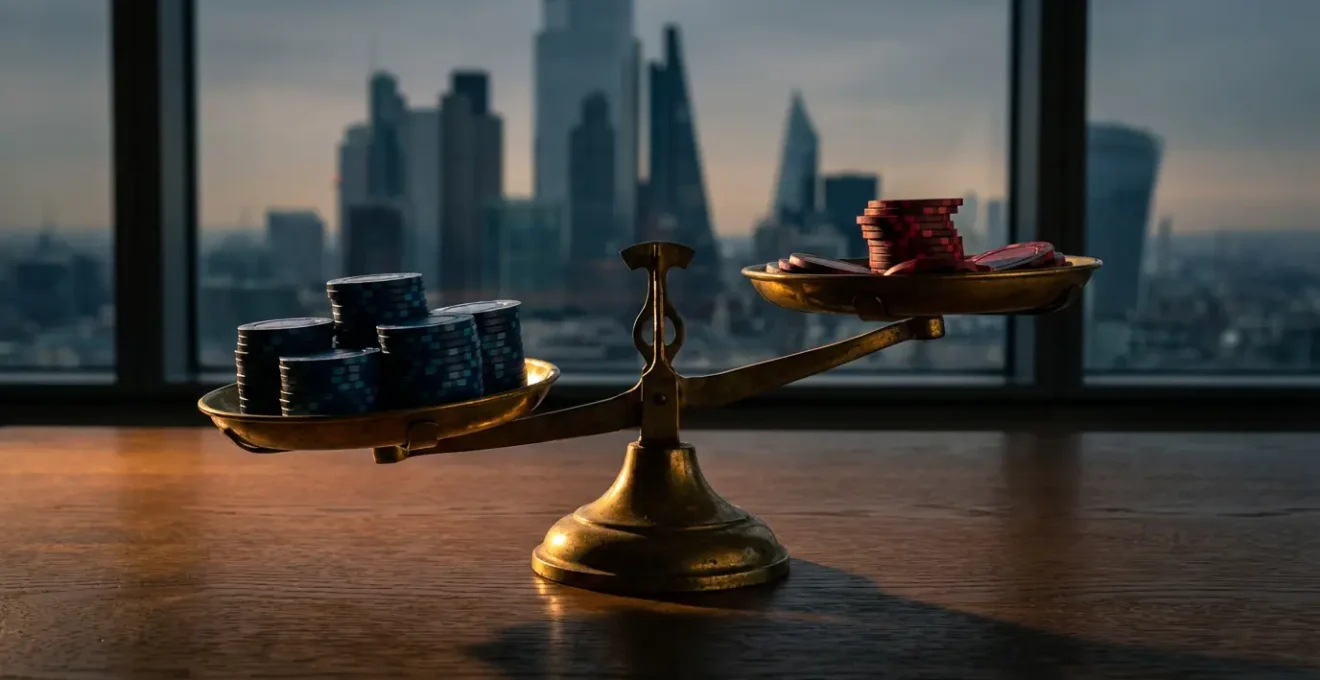 Visual representation of market rotation from overvalued to undervalued sectors