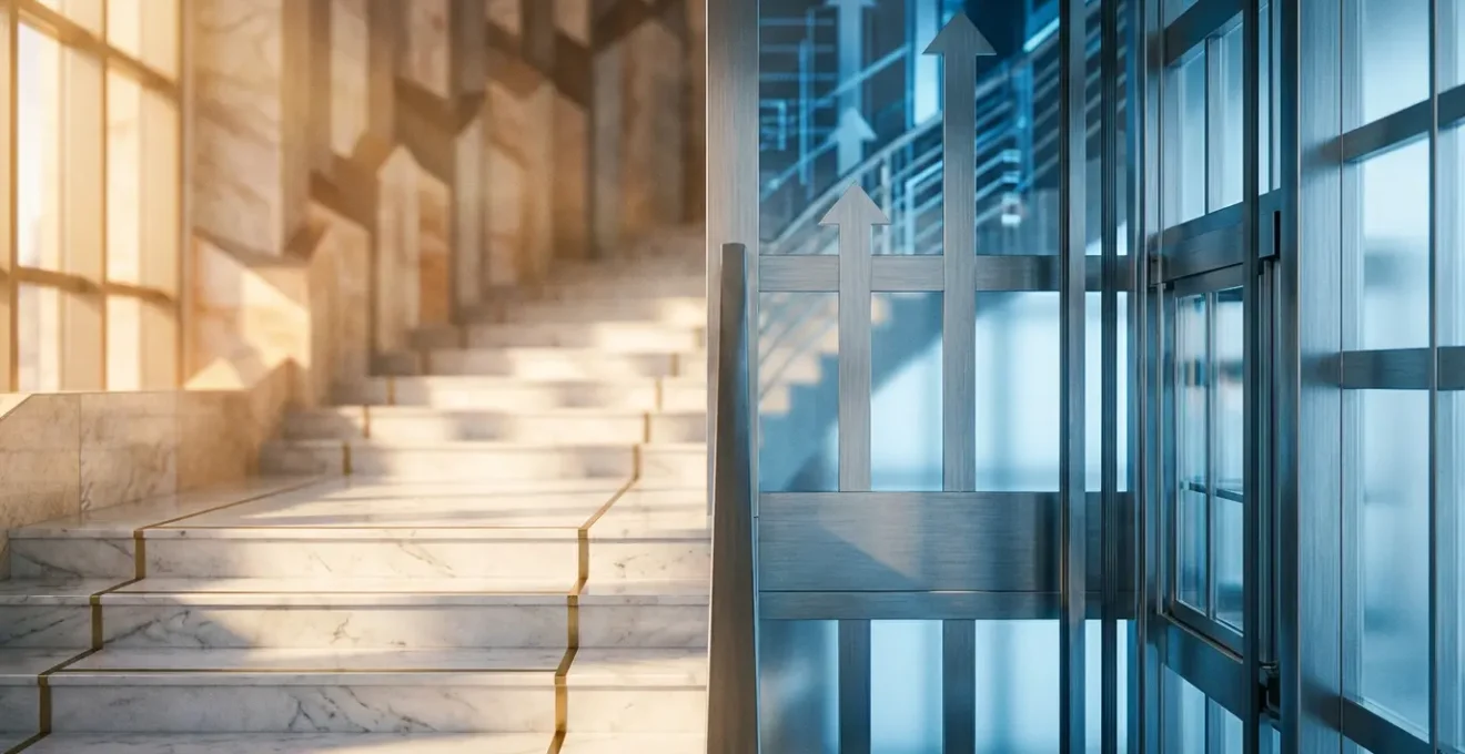 Visual comparison of Roth versus Traditional IRA strategies for high-income investors